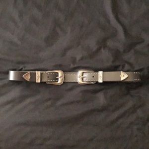 American Eagle Outfitters leather belt